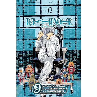 Picture of Death Note, Vol. 9 Paperback  January 2, 2007