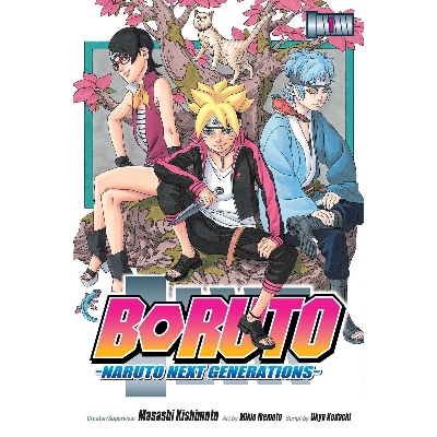 Picture of Boruto: Naruto Next Generations, Vol. 1 (1)