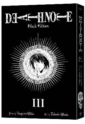 Picture of Death Note Black Edition, Vol. 3 (Volume 3)