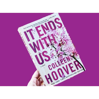 Picture of It Ends with Us Colleen Hoover