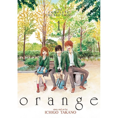 Picture of orange: The Complete Collection 1