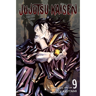 Picture of Jujutsu Kaisen, Vol. 9 (9) Paperback  April 6, 2021