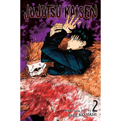Picture of Jujutsu Kaisen, Vol. 2