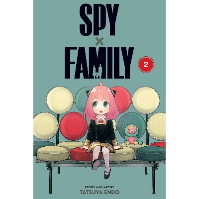 Picture of S p y x Family, Vol. 2 (2) Paperback  September 1, 2020