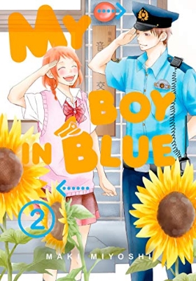 Picture of My Boy in Blue Vol. 2