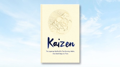 Picture of Kaizen (Paparcover) The Japanese Method for Transforming Habits, One Small Step at a Time