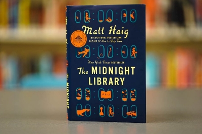 Picture of The Midnight Library: A Novel