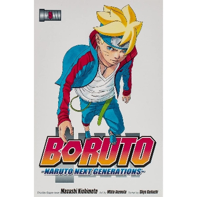 Picture of Boruto: Naruto Next Generations, Vol. 5 (5)