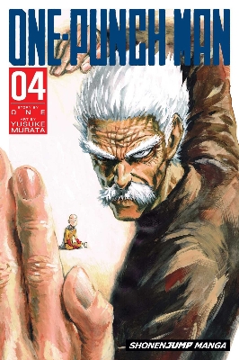 Picture of One-Punch Man, Vol. 4 (Volume 4)