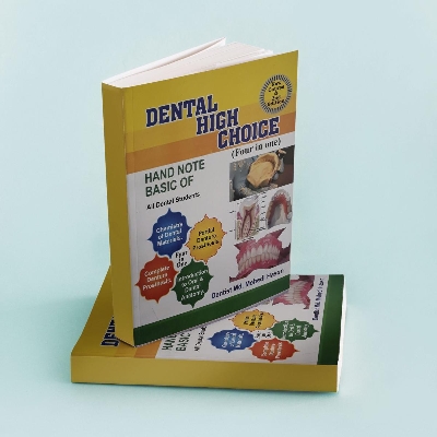 Picture of Dental High Choice book