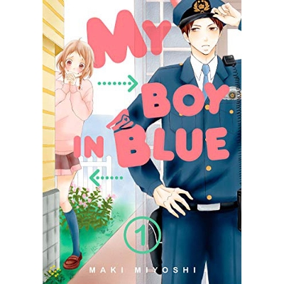 Picture of My Boy in Blue Vol. 1