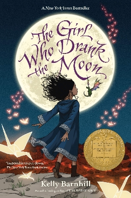 Picture of The Girl Who Drank the Moon (Winner of the 2017 Newbery Medal)
