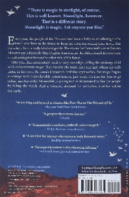 Picture of The Girl Who Drank the Moon (Winner of the 2017 Newbery Medal)