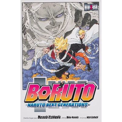 Picture of Boruto: Naruto Next Generations, Vol. 2 (2)
