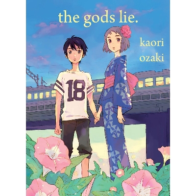 Picture of The Gods Lie Paperback Illustrated, April 19, 2016