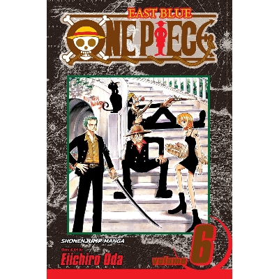 Picture of One Piece, Vol. 6: The Oath Paperback
