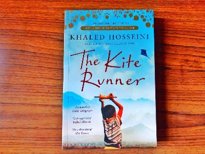 Picture of The kite runner by Khaled Hosseini