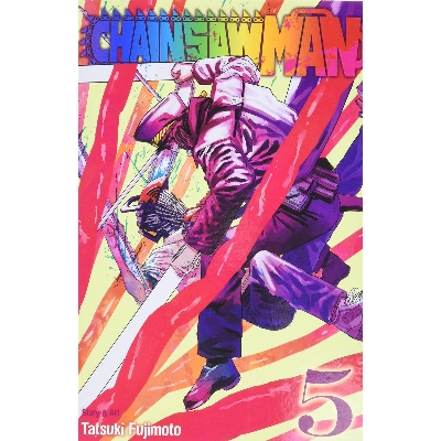 Picture of Chainsaw Man, Vol. 5 (5) Paperback june 1, 2021