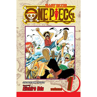 Picture of One Piece, Vol. 1: Romance Dawn Paperback