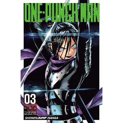 Picture of One-Punch Man, Vol. 3 (Volume 3)