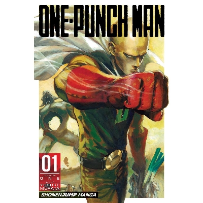 Picture of One-Punch Man, Vol. 1 (Volume 1)