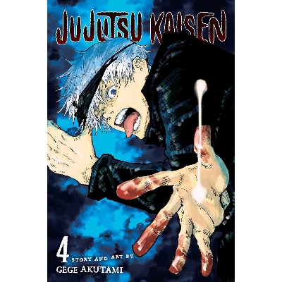 Picture of Jujutsu Kaisen, Vol. 4 (4) Paperback