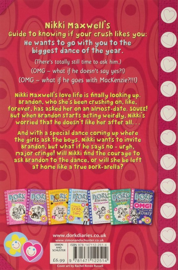 Picture of Dork Diaries: Holiday Heartbreak Paperback