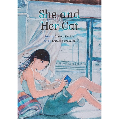 Picture of She and Her Cat Paperback Illustrated, August 1, 2017