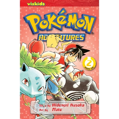 Picture of Pokemon Adventures (Red and Blue), Vol. 1/4 Paperback