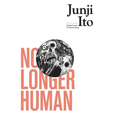 Picture of No Longer Human (Junji Ito) Hardcover  December 17, 2019