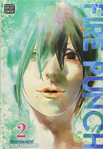 Picture of Fire Punch, Vol. 1/2  Paperback  April 17, 2018