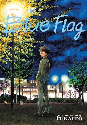 Picture of Blue Flag, Vol. 6 (6) Paperback  February 16, 2021