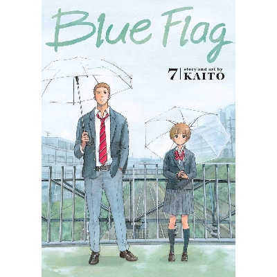 Picture of Blue Flag, Vol. 7 (7) Paperback  April 20, 2021