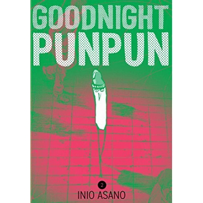 Picture of Goodnight Punpun, Vol. 2 (2) Paperback   June 21, 2016