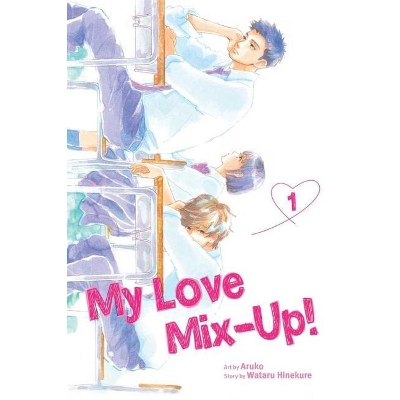 Picture of My Love Mix-Up!, Vol. 1 (1) Paperback  October 5, 2021