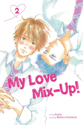 Picture of My Love Mix-Up!, Vol. 2 (2) Paperback   January 4, 2022