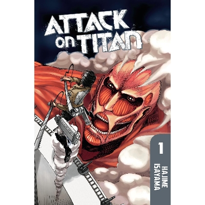 Picture of Attack on Tit a n 1 Paperback  June 19, 2012