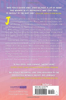 Picture of XOXO Paperback   July 12, 2022