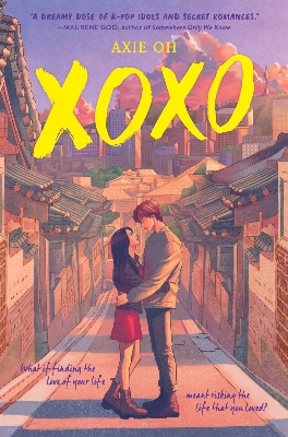 Picture of XOXO Paperback   July 12, 2022