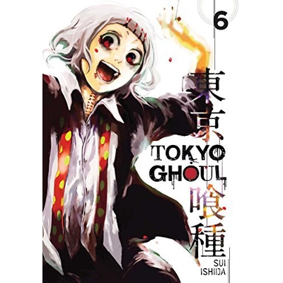 Picture of Tokyo Ghoul, Vol. 6 (6) Paperback  April 19, 2016