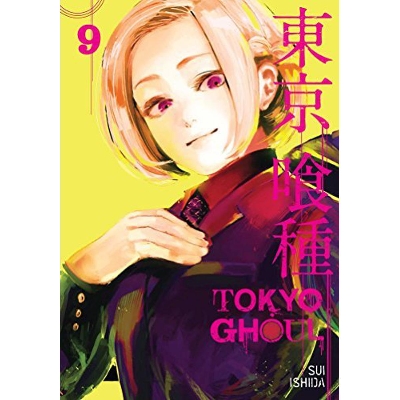 Picture of Tokyo Ghoul, Vol. 9 (9) Paperback   October 18, 2016