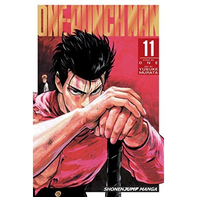 Picture of One-Punch Man, Vol. 11 (11) Paperback   March 7, 2017