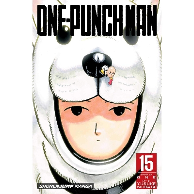Picture of One-Punch Man, Vol. 15 (15) Paperback  January 1, 2019