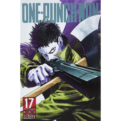Picture of One-Punch Man, Vol. 17 (17) Paperback   August 6, 2019