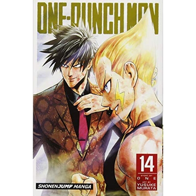 Picture of One-Punch Man, Vol. 14 (14) Paperback  July 3, 2018