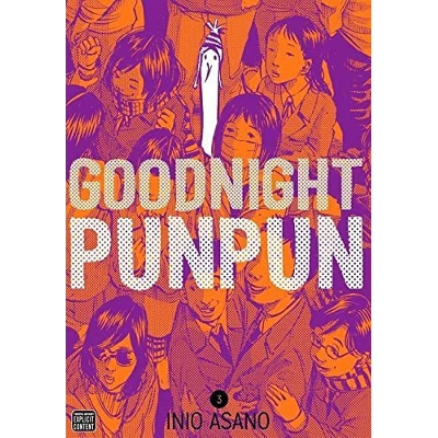 Picture of Goodnight Punpun, Vol. 3 (3) Paperback  Illustrated, September 20, 2016