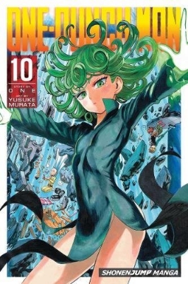 Picture of One-Punch Man, Vol. 10 (10) Paperback   January 3, 2017