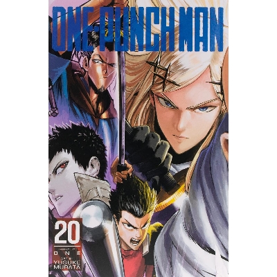 Picture of One-Punch Man, Vol. 20 (20) Paperback   Illustrated, July 7, 2020