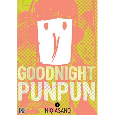 Picture of Goodnight Punpun, Vol. 4 (4) Paperback   December 20, 2016