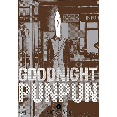 Picture of Goodnight Punpun, Vol. 5 (5) Paperback   March 21, 2017